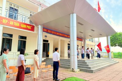 TRƯỜNG TIỂU HỌC ĐÔNG SƠN TƯNG BỪNG KỶ NIỆM NGÀY PHỤ NỮ VIỆT NAM 20/10